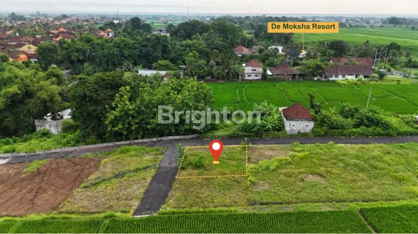 image TANAH LAHAN DEKAT PANTAI STRATEGIS DI KEDUNGU DENGAN HARGA SPESIAL! (1)