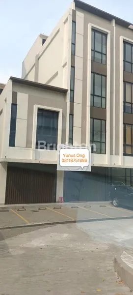 image RUKO DISEWAKAN KEBON JERUK  (1)