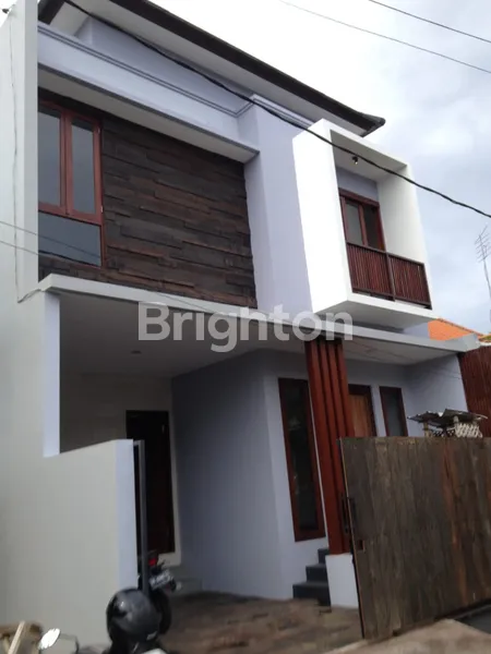 image DIJUAL RUMAH 2 LANTAI FULL FURNISHED – SIDAKARYA, DENPASAR SELATAN (1)
