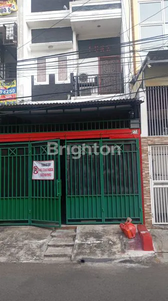 image RUMAH TANJUNG DUREN ROW 2 MOBIL SHM UK 4X18 JAKARTA BARAT (1)