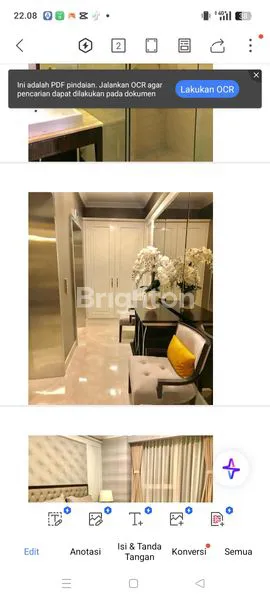 image RUMAH MEWAH 2 LANTAI DI LEGENDA WISATA CIBUBUR, 4KT, SHM (8)