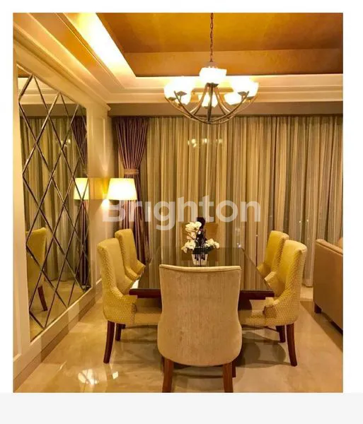 image RUMAH MEWAH 2 LANTAI DI LEGENDA WISATA CIBUBUR, 4KT, SHM (2)