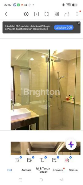 image RUMAH MEWAH 2 LANTAI DI LEGENDA WISATA CIBUBUR, 4KT, SHM (7)