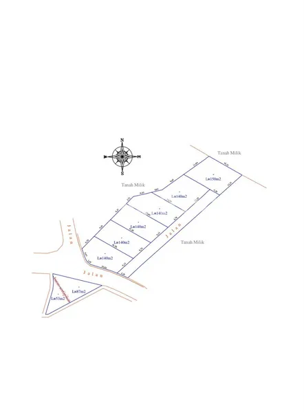 image DIJUAL TANAH KAVLING AREA RAYA TUMBAKBAYUH (3)