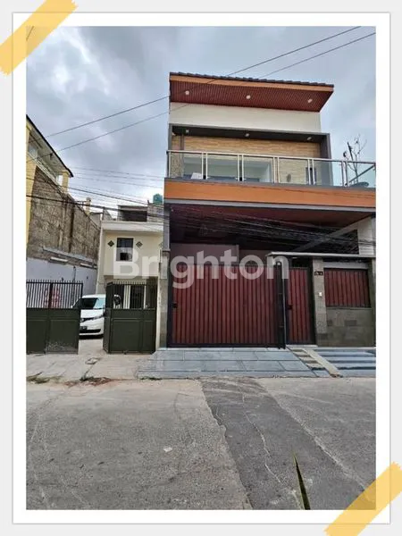 image DIJUAL 2 RUMAH STRATEGIS DI KALIDERES  (1)