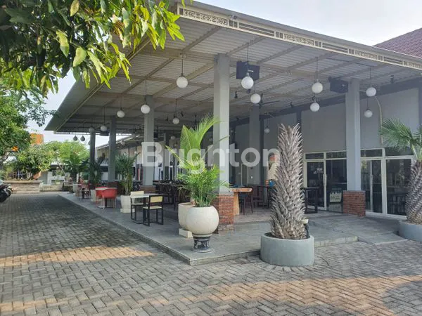 TANAH DAN BANGUNAN DI SIDOARJO