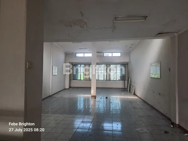 RUKO DI KAYUTANGAN MALANG