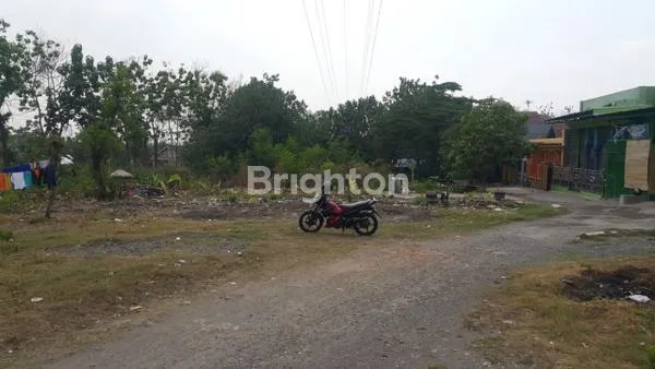 TANAH LUAS 1 SERTIFIKAT LOKASI STRATEGIS