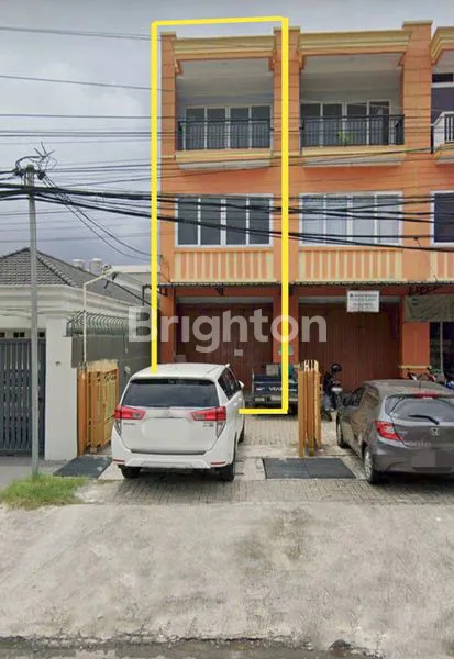 RUKO 3 LT STRATEGIS  & MURAH DI SIDODADI SEMARANG