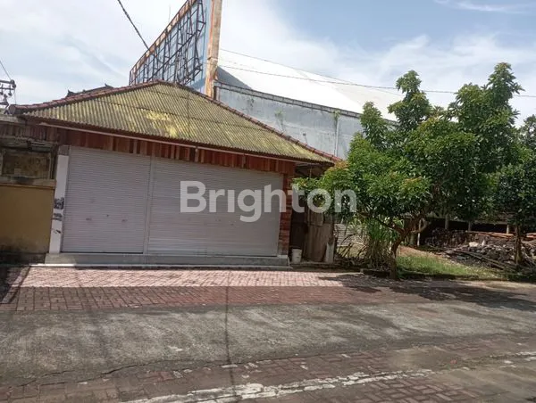 image GUDANG CUKUP BESAR LOKASI STRATEGIS DI KEROBOKAN (1)