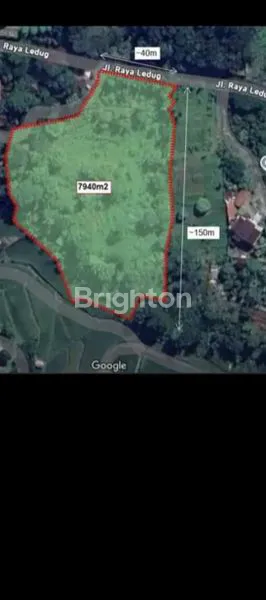 image TANAH PREMIUM 7940M² VIEW PEGUNUNGAN DI PRIGEN, COCOK VILLA/RESORT (3)