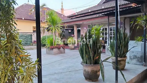 image RUMAH LUAS DITENGAH KOTA MATARAM, NTB (1)