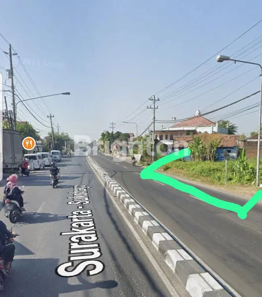 image TANAH LUAS DI PINGGIR JALAN TELUKAN SUKOHARJO (7)