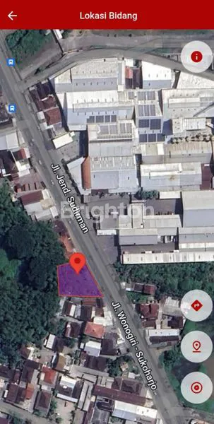 image TANAH LUAS DI PINGGIR JALAN TELUKAN SUKOHARJO (8)