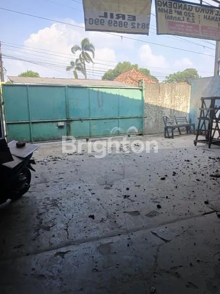 image RUKO 2 LANTAI ATAS DAK LUAS PINGGIR JALAN RAYA BEKASI UTARA (2)