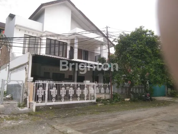 RUMAH DI KALIBATA TIMUR