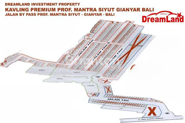 image TANAH KAVLING SIYUT GIANYAR ROW JALAN 14 M (7)
