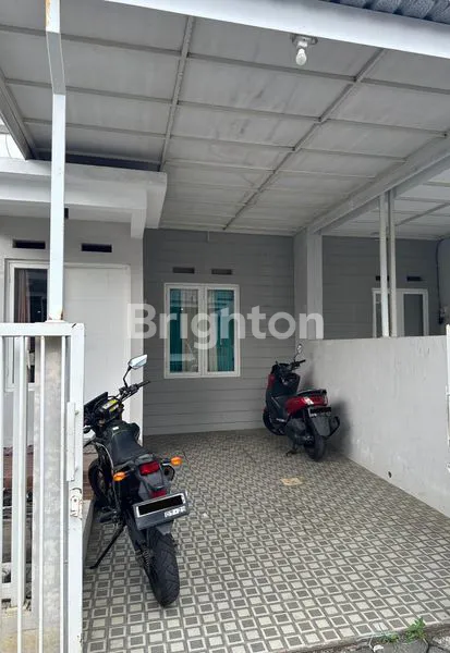 image RUMAH MURAH DEKAT UNIVERSITAS BRAWIJAYA DI MERJOSARI KOTA MALANG (2)
