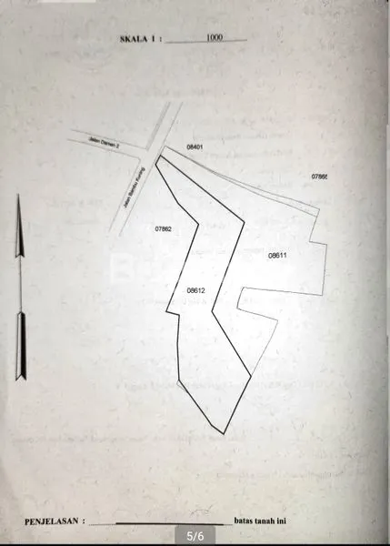 image DIJUAL TANAH LUAS & STRATEGIS – CIPAYUNG, JAKARTA TIMUR (8)