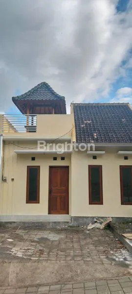 image RUMAH BARU TERJANGKAU DENGAN ONE GATE SYSTEM DI TABANAN KOTA (2)