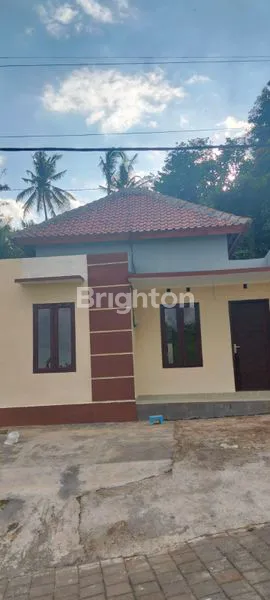 image RUMAH BARU TERJANGKAU DENGAN ONE GATE SYSTEM DI TABANAN KOTA (1)