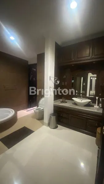 image RUMAH 2 LANTAI KAWASAN ELIT RIVERSIDE SELANGKAH KE SEKOLAH INTERNASIONAL BINA BANGSA (6)