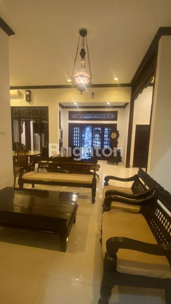 image RUMAH 2 LANTAI KAWASAN ELIT RIVERSIDE SELANGKAH KE SEKOLAH INTERNASIONAL BINA BANGSA (7)