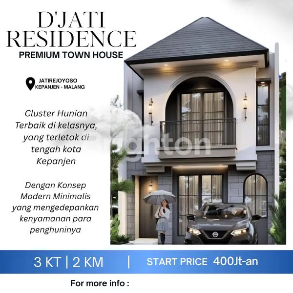 image RUMAH BARU DI KEPANJEN  (2)