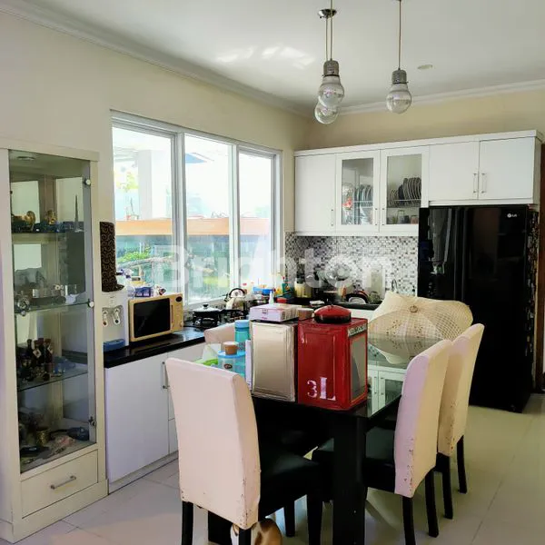 image RUMAH MEWAH SIAP HUNI DI GEMPOL CEGER, CIPAYUNG - JAKARTA TIMUR (6)