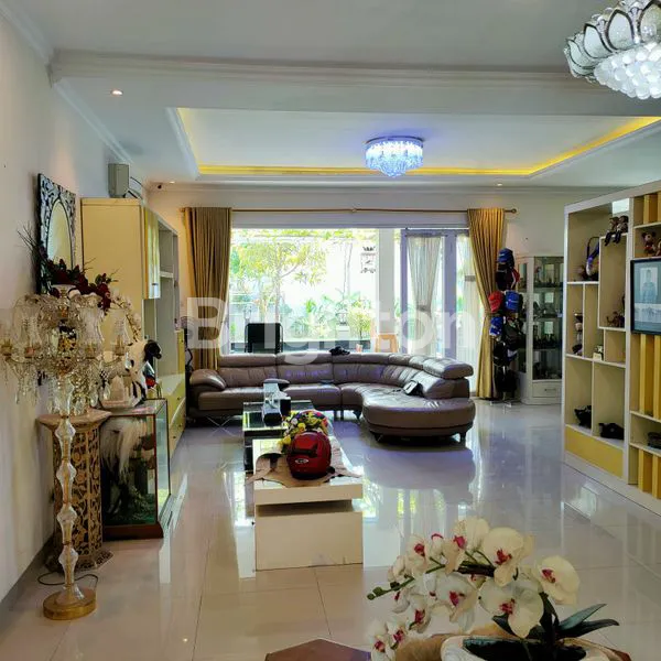 image RUMAH MEWAH SIAP HUNI DI GEMPOL CEGER, CIPAYUNG - JAKARTA TIMUR (2)