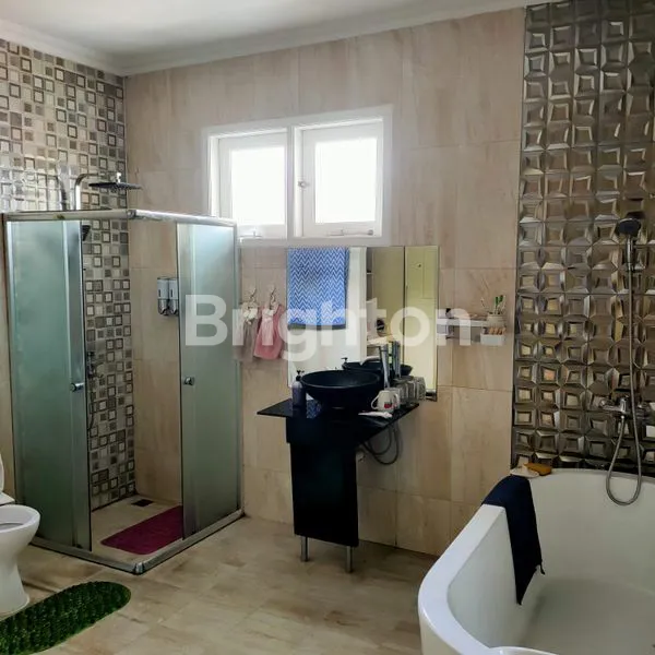 image RUMAH MEWAH SIAP HUNI DI GEMPOL CEGER, CIPAYUNG - JAKARTA TIMUR (5)