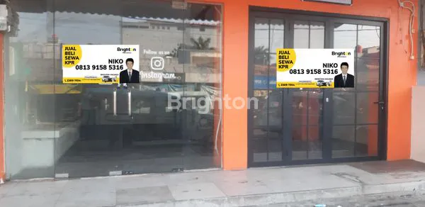 image STAND BAGUS DAN KOMERSIAL  DEKAT BINUS CENTER KEMANGGISAN RAYA COCOK KULINER DLL (5)