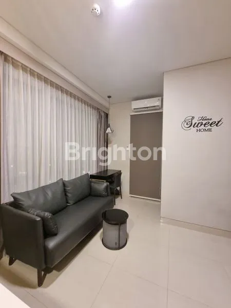 image APARTEMEN ONE RESIDENCE DIJUAL ( DG FURNISH)SEGERA (1)