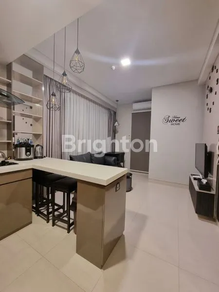 image APARTEMEN ONE RESIDENCE DIJUAL ( DG FURNISH)SEGERA (3)