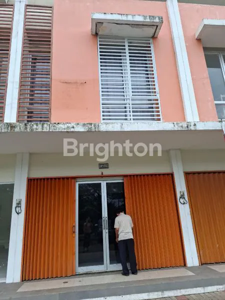 RUKO CITY SQUARE 2 LANTAI DI CITRA MAJA LEBAK, BANTEN