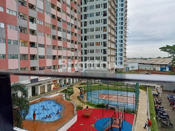 image APARTEMEN SENTRA TIMUR JAKARTA MURAH CAKUNG PULOGEBANG TOWER ORANGE LT RENDAH MURAH (1)