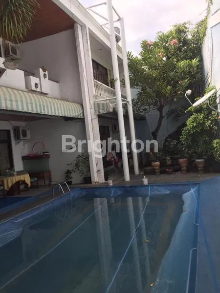 image RUMAH MEWAH DAN SANGAT NYAMAN DIPERMATA HIJAU RAYA (1)