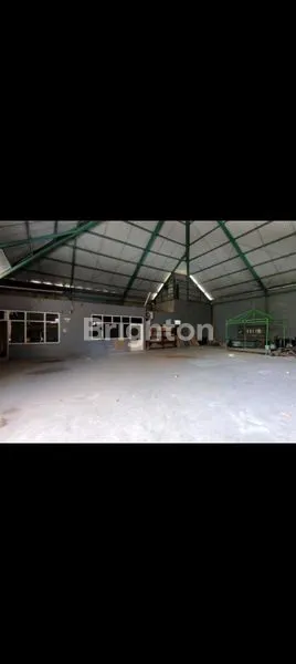 image DI SEWA/ JUAL GUDANG DI JALAN BADAK AGUNG RENON  (1)