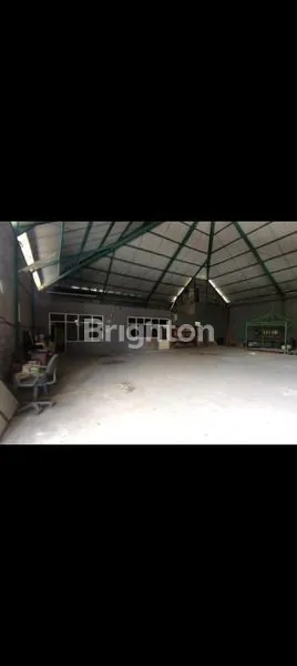 image DI SEWA/ JUAL GUDANG DI JALAN BADAK AGUNG RENON  (5)