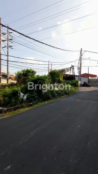 image DIJUAL TANAH HOOK LUAS 400M2 LOKASI STRATEGIS DI JL MUDING INDAH, KEROBOKAN KAJA  (2)