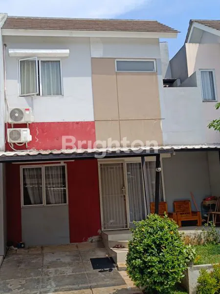 image RUMAH SIAP HUNI DI SERPONG LAGOON – CLUSTER FLAMINGO (1)