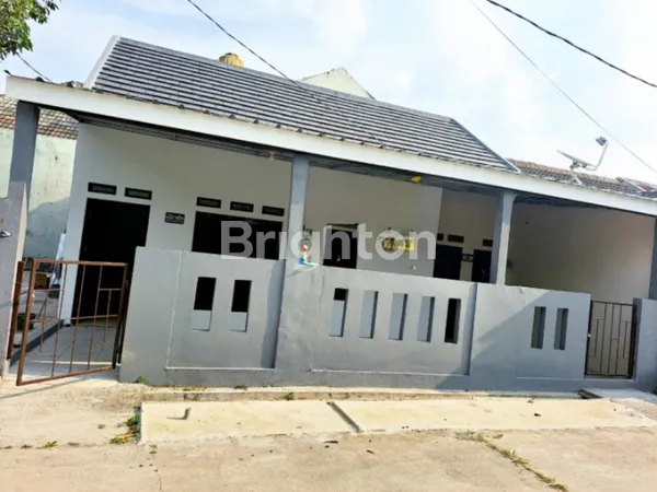 image RUMAH BARU TAMAN WISMA ASRI 2 DEKAT SUMMARECON BEKASI PHR DUTA HARAPAN BEBAS BANJIR (2)