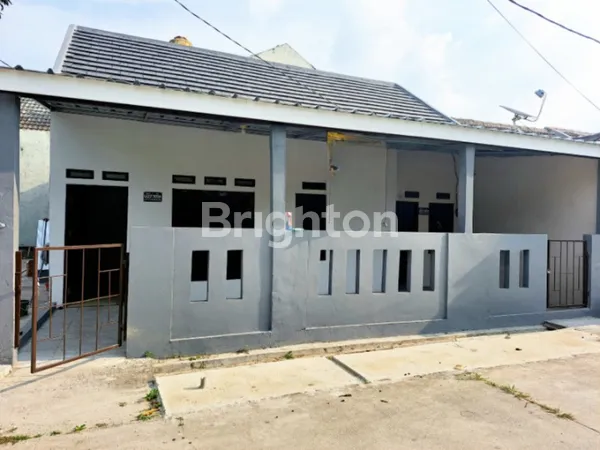 image RUMAH BARU TAMAN WISMA ASRI 2 DEKAT SUMMARECON BEKASI PHR DUTA HARAPAN BEBAS BANJIR (3)