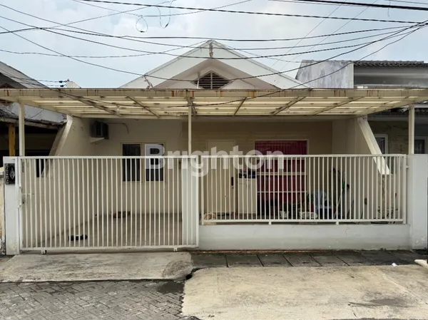 image RUMAH CLUSTER PONDOK CANDRA SIDOARJO SURABAYA SELATAN MURAH FURNISHED (1)