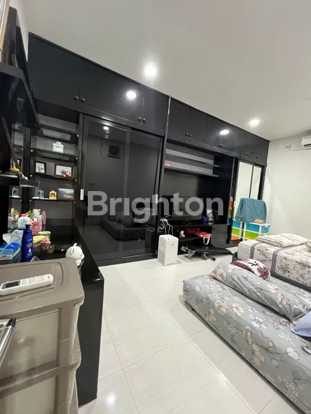 image RUMAH CLUSTER PONDOK CANDRA SIDOARJO SURABAYA SELATAN MURAH FURNISHED (3)