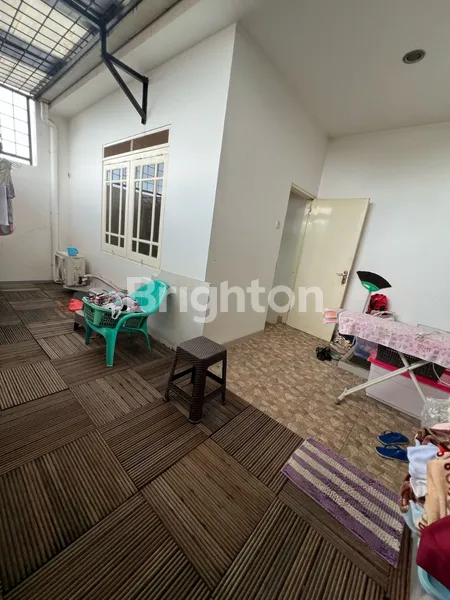 image RUMAH CLUSTER PONDOK CANDRA SIDOARJO SURABAYA SELATAN MURAH FURNISHED (5)