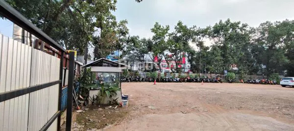 JARANG ADA TANAH PADAT KOTAK DI PUSAT KOTA JL.IR JUANDA BANDUNG