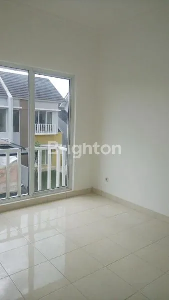 image RUMAH NYAMAN 2 LANTAI DI CLUSTER PREMIUM SERPONG LAGOON – SOUTH FLAMINGO (8)