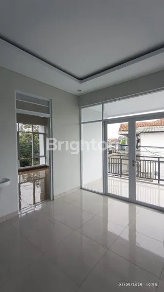 image DIJUAL 1 UNIT RUMAH BARU 2 LANΤΑΙ + RUANG USAHA YANG LOKASINYA DI DAERAH LEUWIPANJANG, KOTA BANDUN (4)