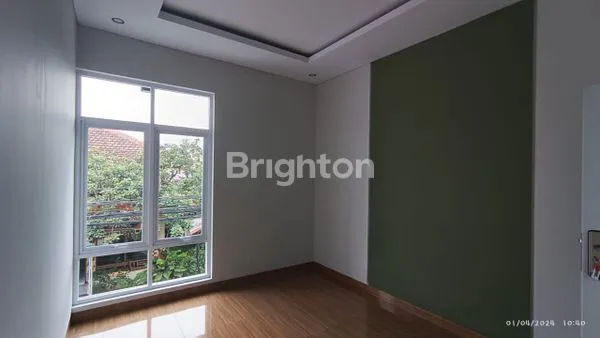 image DIJUAL 1 UNIT RUMAH BARU 2 LANΤΑΙ + RUANG USAHA YANG LOKASINYA DI DAERAH LEUWIPANJANG, KOTA BANDUN (6)